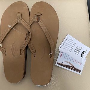 Brand New Rainbow Sandals